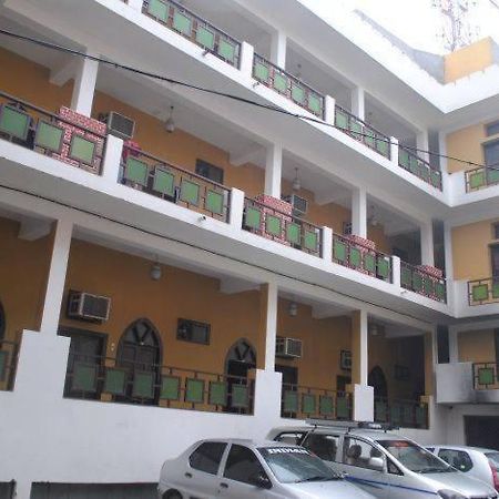 Hotel Chitra Heritage Haridwār المظهر الخارجي الصورة