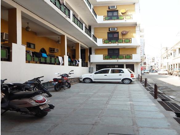 Hotel Chitra Heritage Haridwār المظهر الخارجي الصورة