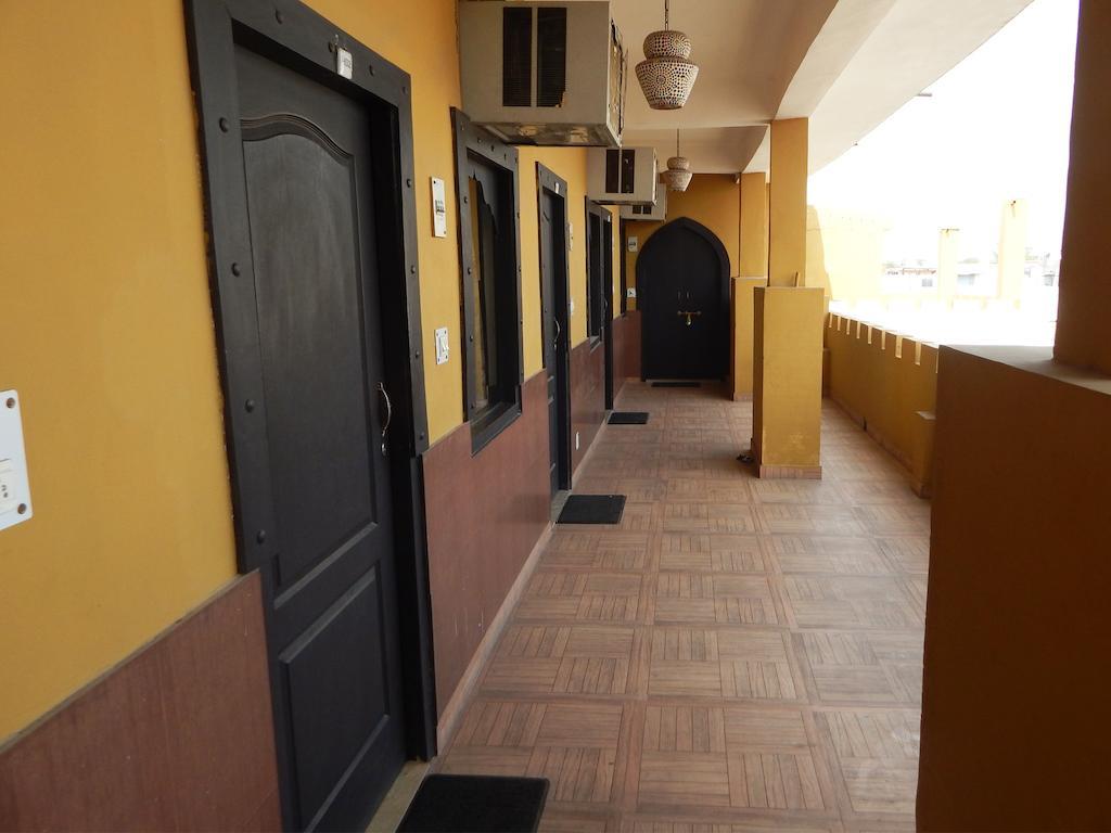 Hotel Chitra Heritage Haridwār المظهر الخارجي الصورة