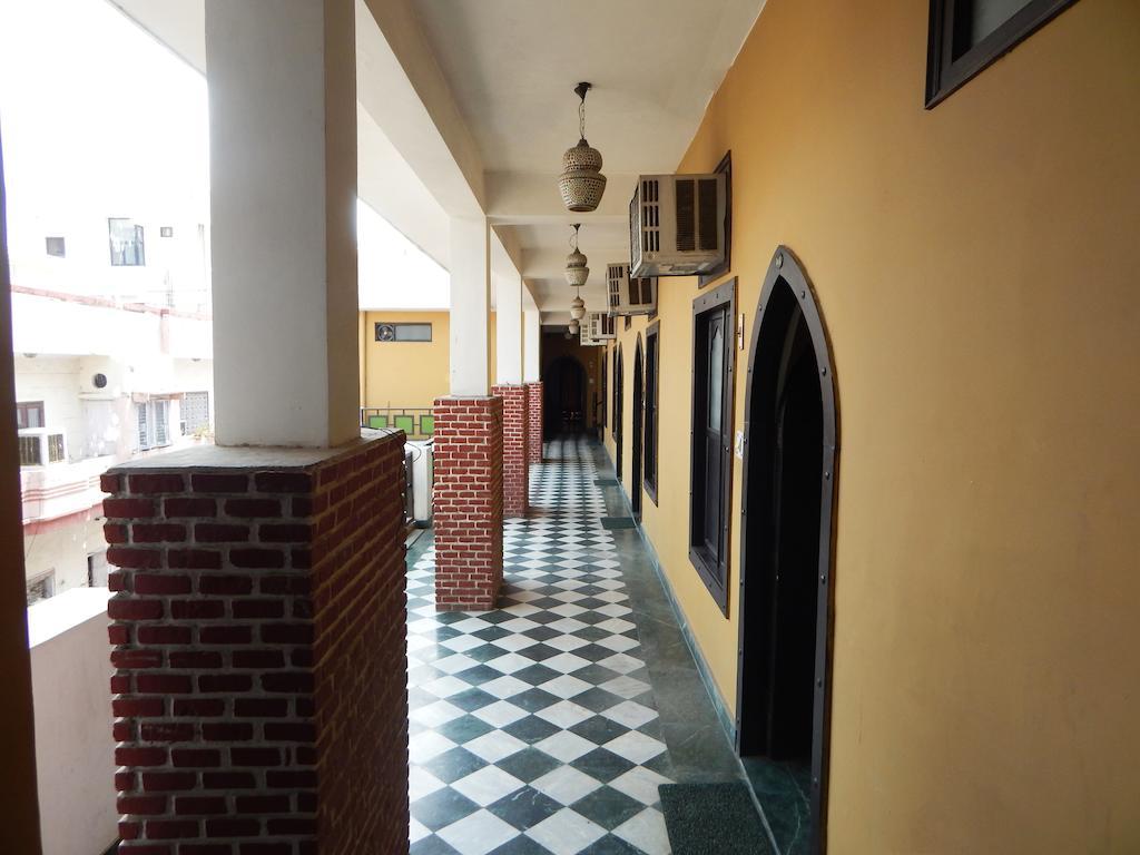 Hotel Chitra Heritage Haridwār المظهر الخارجي الصورة