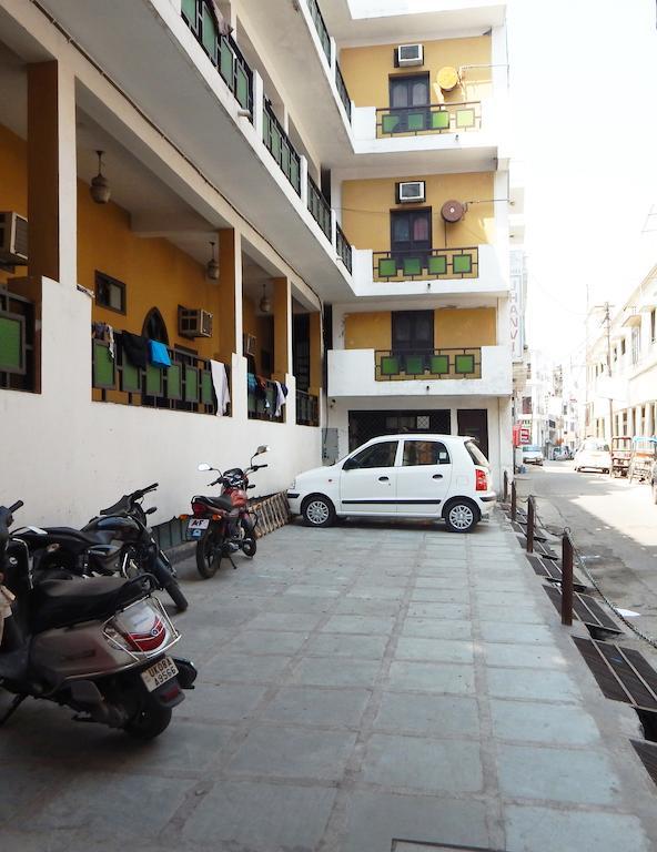 Hotel Chitra Heritage Haridwār المظهر الخارجي الصورة