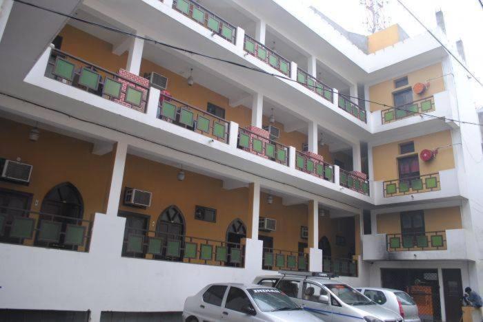 Hotel Chitra Heritage Haridwār المظهر الخارجي الصورة